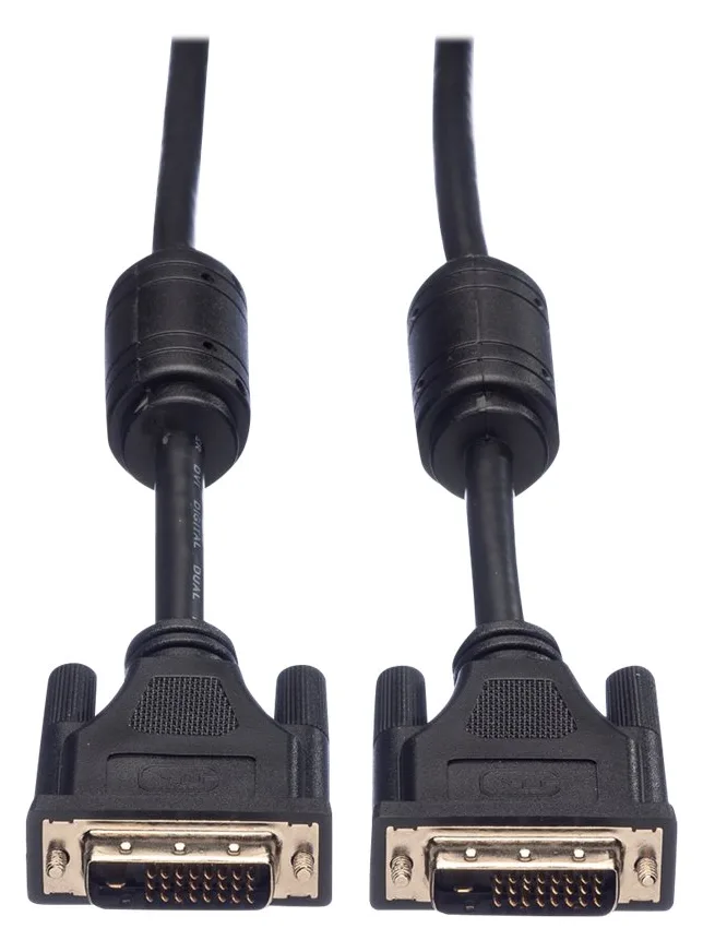 ROLINE DVI-Kabel - Dual Link - DVI-D (M) zu DVI-D (M), Ansicht 3
