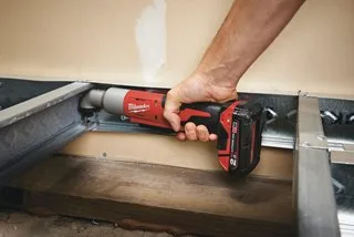 Milwaukee M18 BRAID-0 1/4" HEX Akku-Winkelschlagschrauber, Ansicht 5