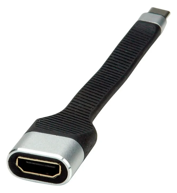 ROLINE Externer Videoadapter - Cypress CCG2 / Parade PS176, Ansicht 2
