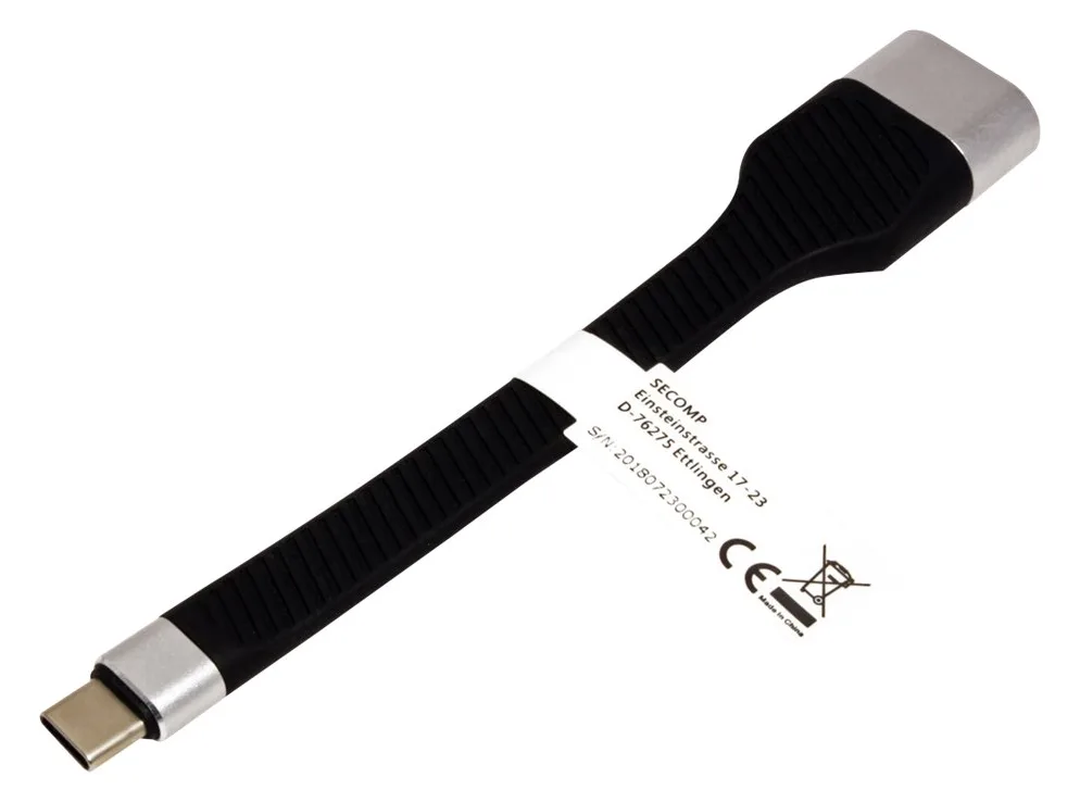 ROLINE Externer Videoadapter - Cypress CCG2 / Parade PS176, Ansicht 3