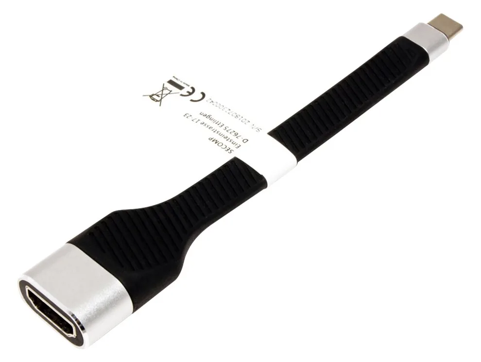 ROLINE Externer Videoadapter - Cypress CCG2 / Parade PS176, Ansicht 4