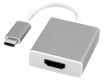 ROLINE Externer Videoadapter - USB-C - HDMI von LumaTech