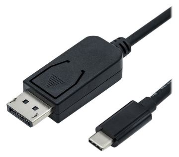 ROLINE Externer Videoadapter - USB-C 3.1 - DisplayPort von LumaTech