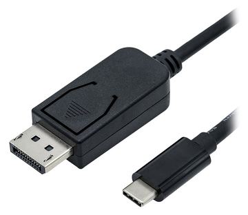 ROLINE Externer Videoadapter - USB-C 3.1 - DisplayPort von LumaTech