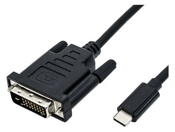 ROLINE Externer Videoadapter - USB-C 3.1 - DVI von LumaTech