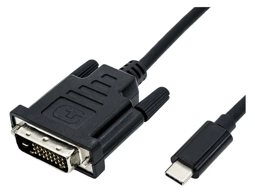 ROLINE Externer Videoadapter - USB-C 3.1 - DVI, Ansicht 4