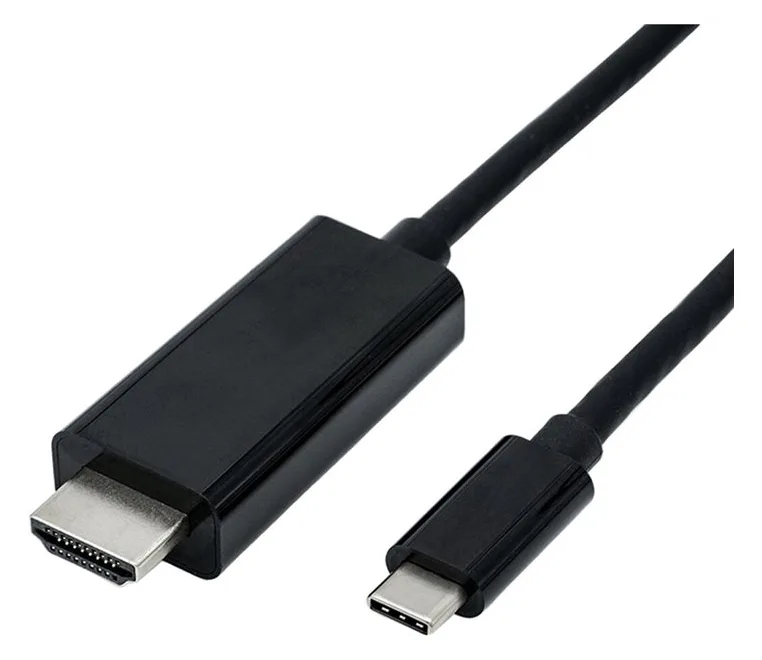 ROLINE Externer Videoadapter - USB-C 3.1 - HDMI, Ansicht 4