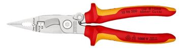 KNIPEX Multifunktionszange - isoliert - 200 von LumaTech