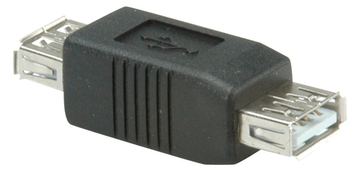 ROLINE Gender Changer USB - USB (W) zu USB (W) von LumaTech