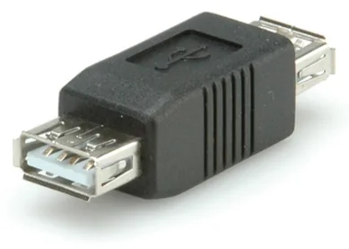 ROLINE Gender Changer USB - USB (W) zu USB (W), Ansicht 4