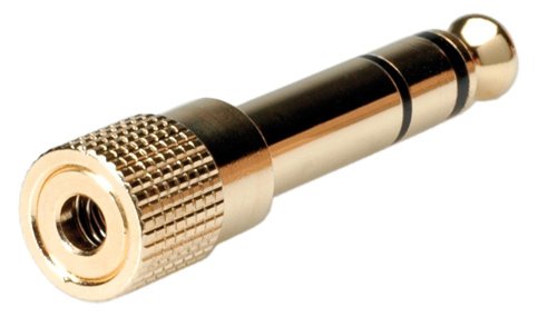 ROLINE Gold - Audio-Adapter - Stereo Mini-Klinkenstecker (W)