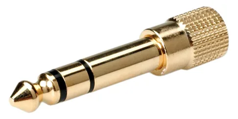 ROLINE Gold - Audio-Adapter - Stereo Mini-Klinkenstecker (W), Ansicht 2