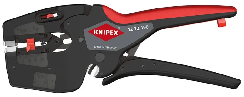 KNIPEX NexStrip Elektriker-Multiwerkzeug, Ansicht 2