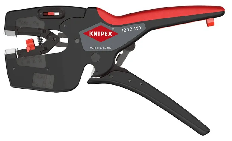 KNIPEX NexStrip Elektriker-Multiwerkzeug, Ansicht 3