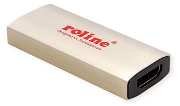 ROLINE GOLD Display Adapter USB-C - HDMI 8K60Hz ST/BU - Adapter - Digital/Daten von LumaTech