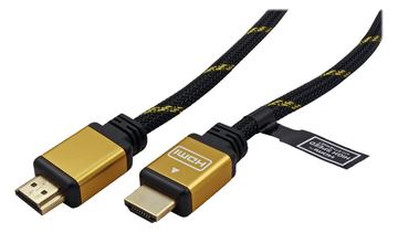 ROLINE Gold HDMI High Speed Cable with Ethernet von LumaTech