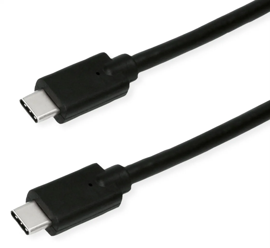 ROLINE Green - USB-Kabel - 24 pin USB-C (M), Ansicht 2