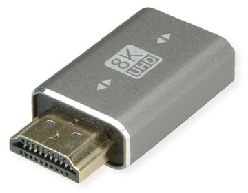 ROLINE HDMI 8K Adapter ST/BU - Adapter von LumaTech