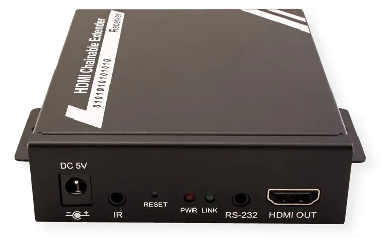 ROLINE HDMI Extender over TP, Cat.5/6 - Erweiterung für Video/Audio, Ansicht 4