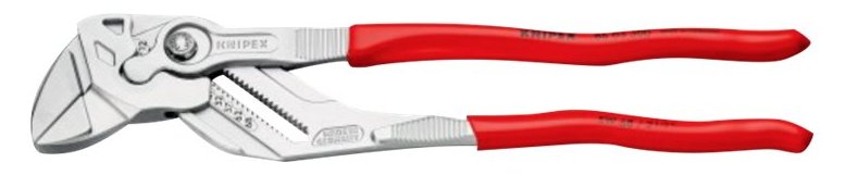KNIPEX Nut-und-Feder-Zange - 300 mm - maximale