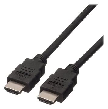 ROLINE HDMI High Speed Cable with Ethernet - HDMI mit Ethernetkabel - HDMI (M) von LumaTech