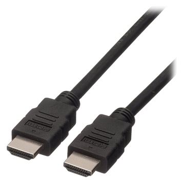 ROLINE HDMI High Speed Cable with Ethernet - HDMI mit Ethernetkabel - HDMI (M) von LumaTech
