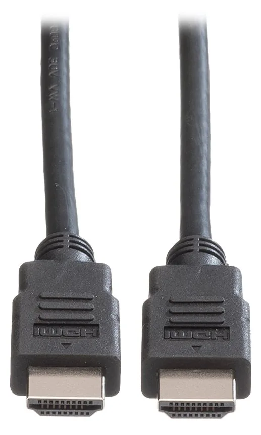 ROLINE HDMI High Speed Cable with Ethernet - HDMI mit Ethernetkabel - HDMI (M), Ansicht 3