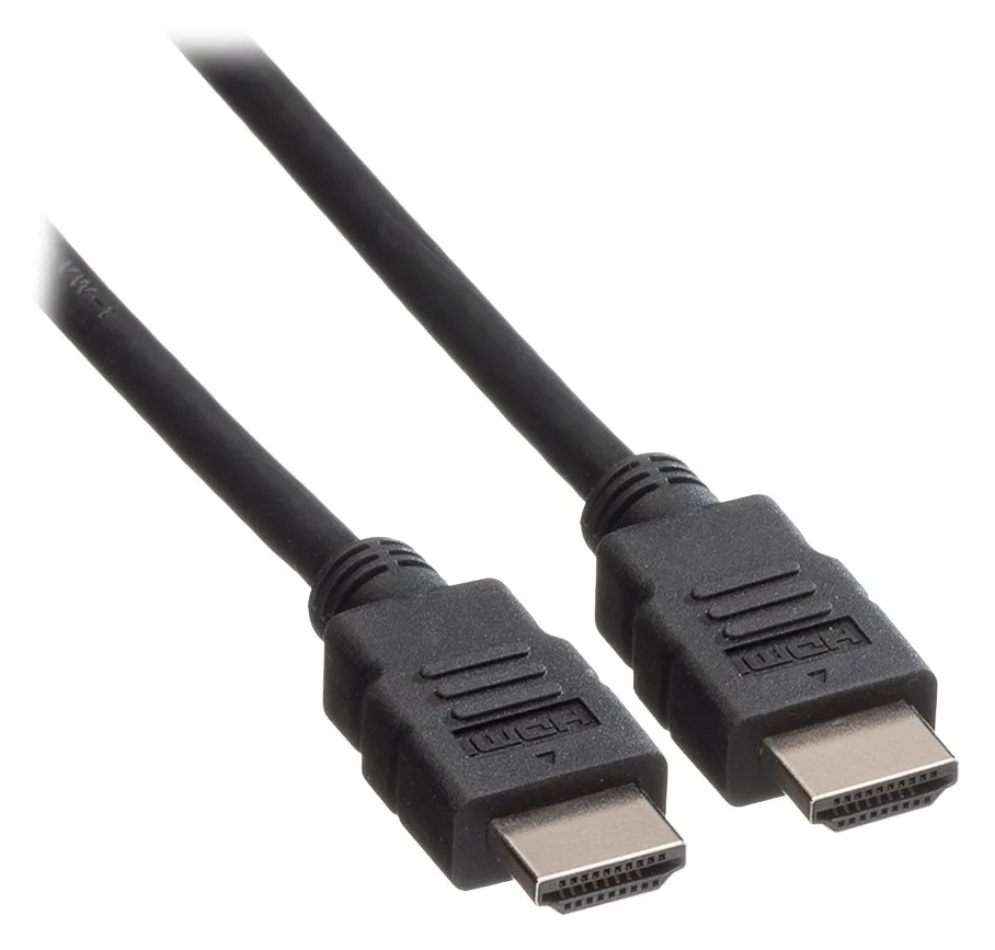 ROLINE HDMI High Speed Cable with Ethernet - HDMI mit Ethernetkabel - HDMI (M), Ansicht 4