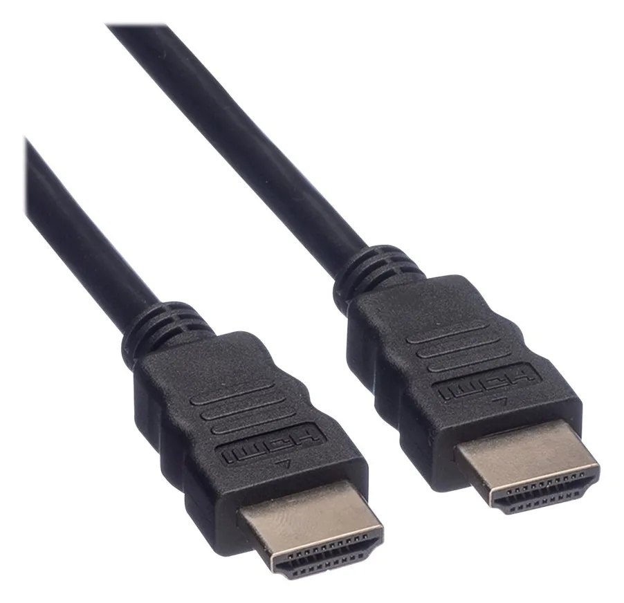 ROLINE HDMI High Speed Cable with Ethernet - HDMI-Kabel mit Ethernet, Ansicht 3