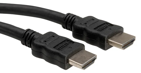 ROLINE HDMI High Speed Cable with Ethernet - HDMI-Kabel mit Ethernet, Ansicht 2