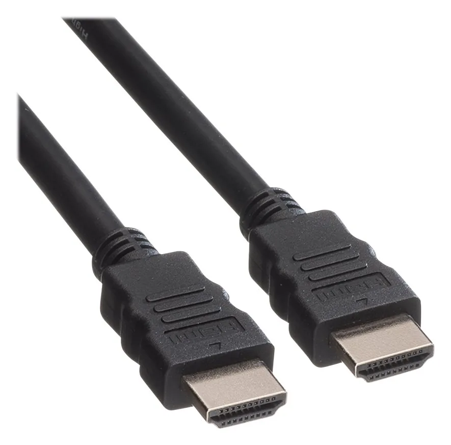 ROLINE HDMI High Speed Cable with Ethernet - HDMI-Kabel mit Ethernet, Ansicht 4