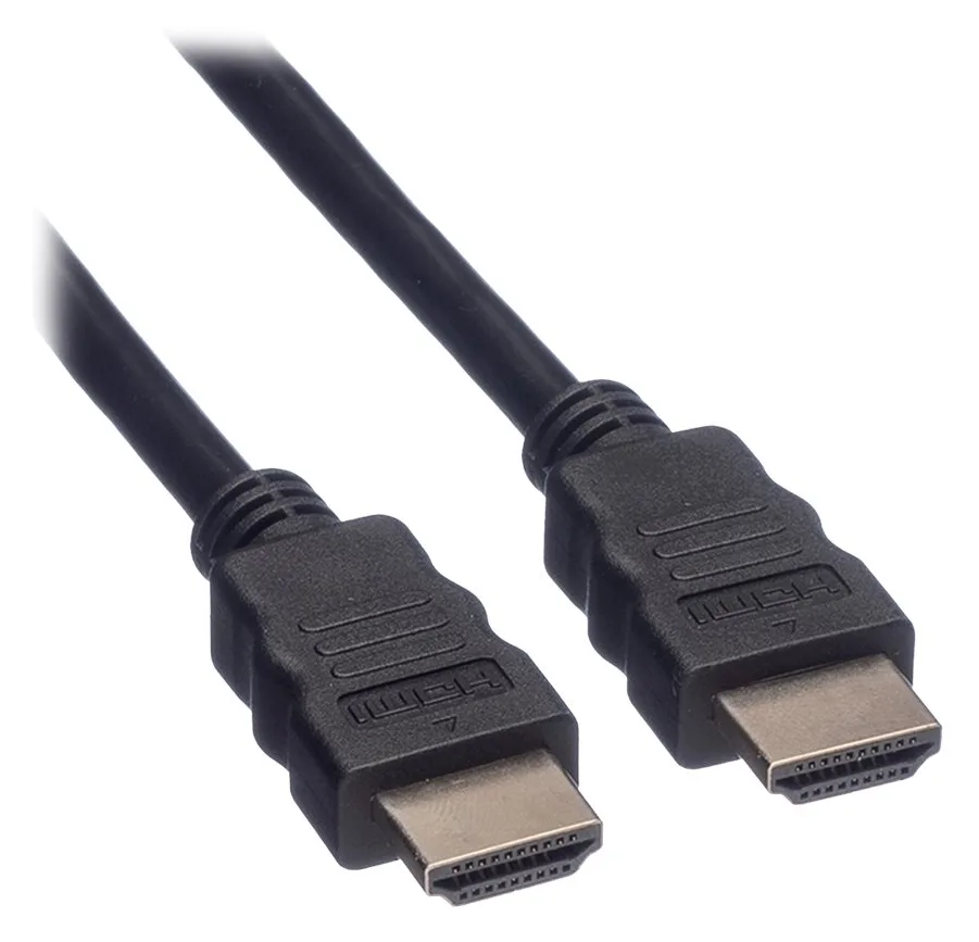 ROLINE HDMI High Speed Cable with Ethernet - HDMI-Kabel mit Ethernet, Ansicht 3