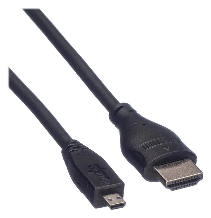 ROLINE HDMI High Speed Cable with Ethernet - HDMI-Kabel mit Ethernet, Ansicht 4