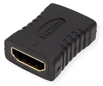 ROLINE HDMI Kupplung - HDMI (W) bis HDMI (W) von LumaTech
