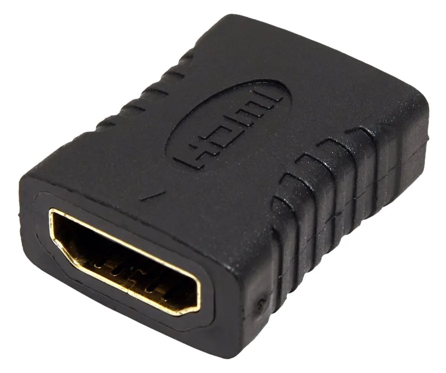 ROLINE HDMI Kupplung - HDMI (W) bis HDMI (W), Ansicht 3