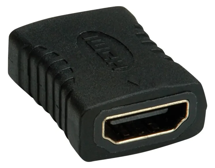 ROLINE HDMI Kupplung - HDMI (W) bis HDMI (W), Ansicht 4
