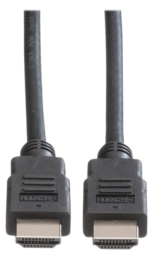 ROLINE HDMI mit Ethernetkabel - HDMI (M) bis HDMI (M), Ansicht 4