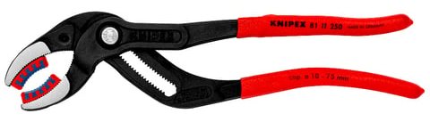 KNIPEX Nut-und-Feder-Zange - maximale Öffnung: