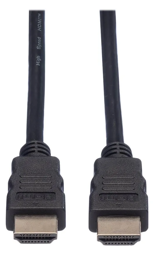 ROLINE HDMI mit Ethernetkabel - HDMI (M) bis HDMI (M), Ansicht 3