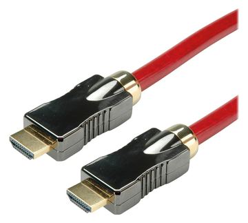 ROLINE HDMI mit Ethernetkabel - HDMI (M) bis HDMI (M) von LumaTech