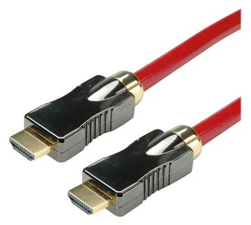 ROLINE HDMI mit Ethernetkabel - HDMI (M) bis HDMI (M) von LumaTech