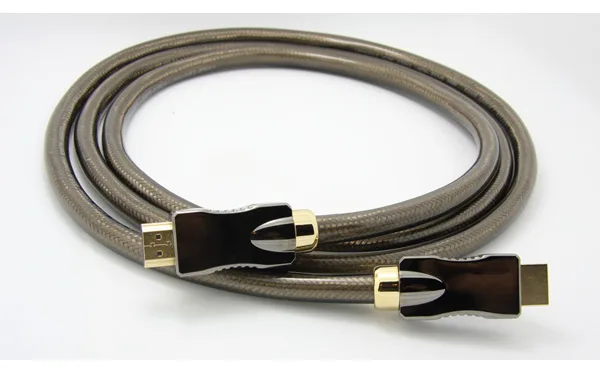 ROLINE HDMI Ultra HD with Ethernet - HDMI mit Ethernetkabel - HDMI (M), Ansicht 2