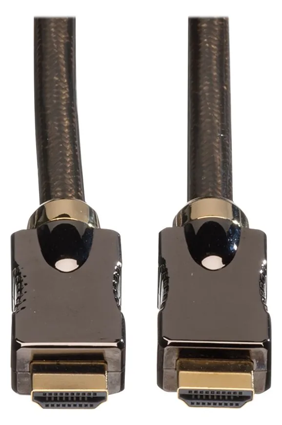 ROLINE HDMI Ultra HD with Ethernet - HDMI mit Ethernetkabel - HDMI (M), Ansicht 3