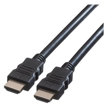ROLINE HDMI-Kabel - HDMI männlich zu HDMI männlich von LumaTech
