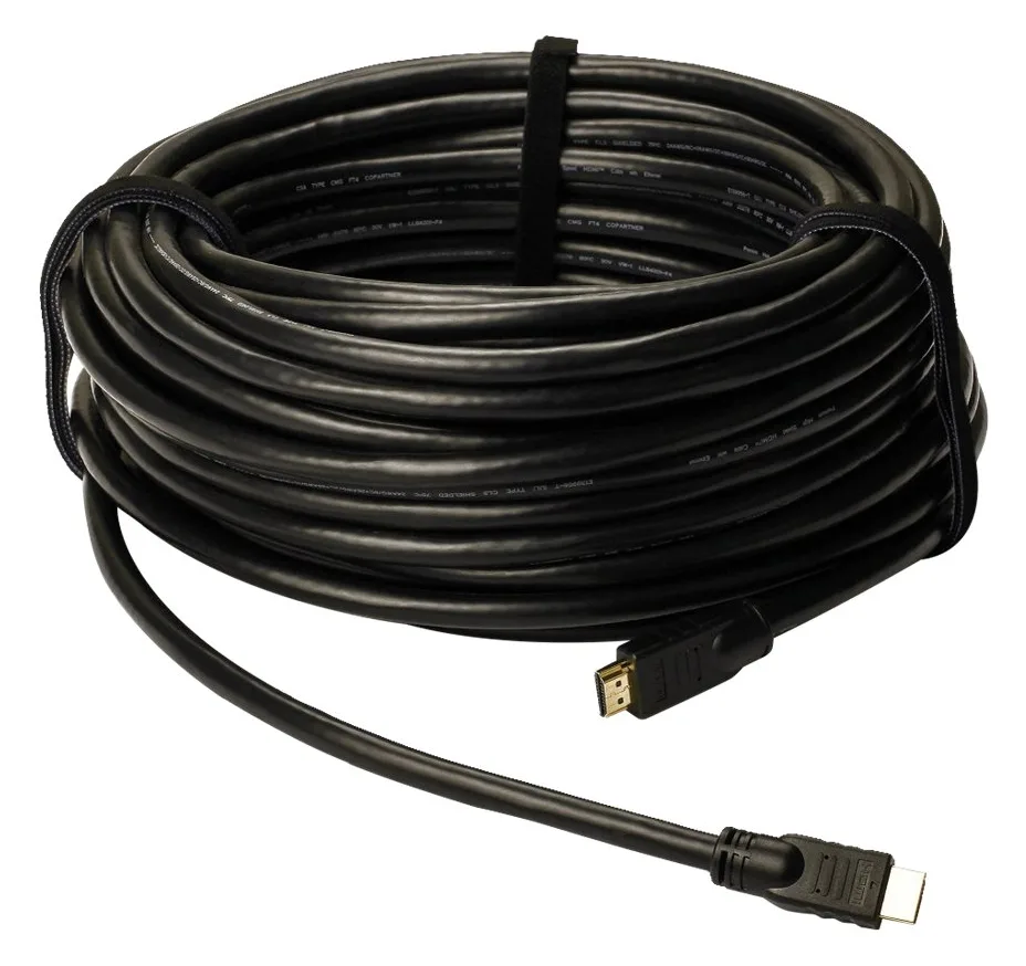 ROLINE HDMI-Kabel mit Ethernet - HDMI männlich zu HDMI männlich, Ansicht 3