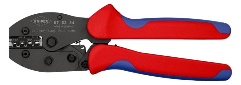KNIPEX PreciForce - Crimpwerkzeug