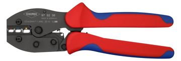 KNIPEX PreciForce - Crimpzange - 220 mm von LumaTech