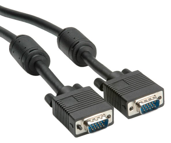 ROLINE High Quality - VGA-Kabel - HD-15 (VGA)