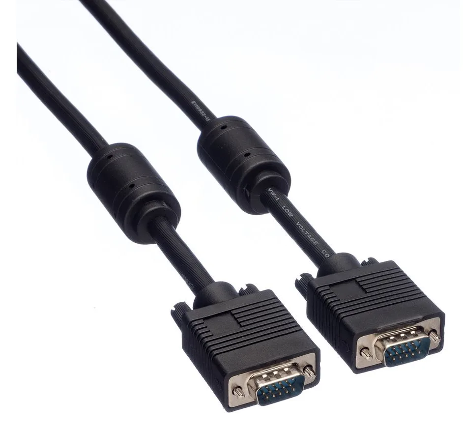 ROLINE High Quality - VGA-Kabel - HD-15 (VGA), Ansicht 3