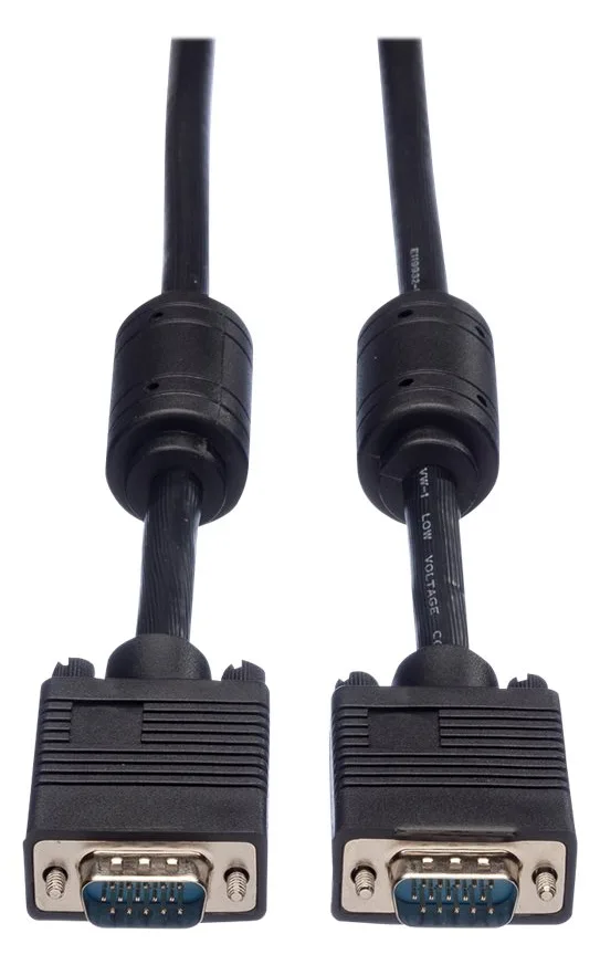 ROLINE High Quality - VGA-Kabel - HD-15 (VGA), Ansicht 3